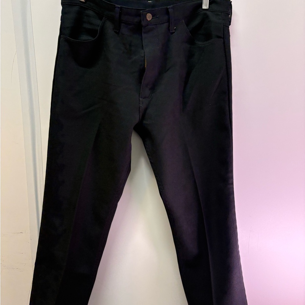 Wrangler Men's Dark Pant
